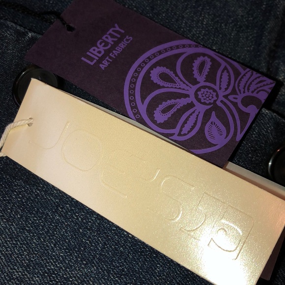 Joes Jean Vest - Picture 3 of 6